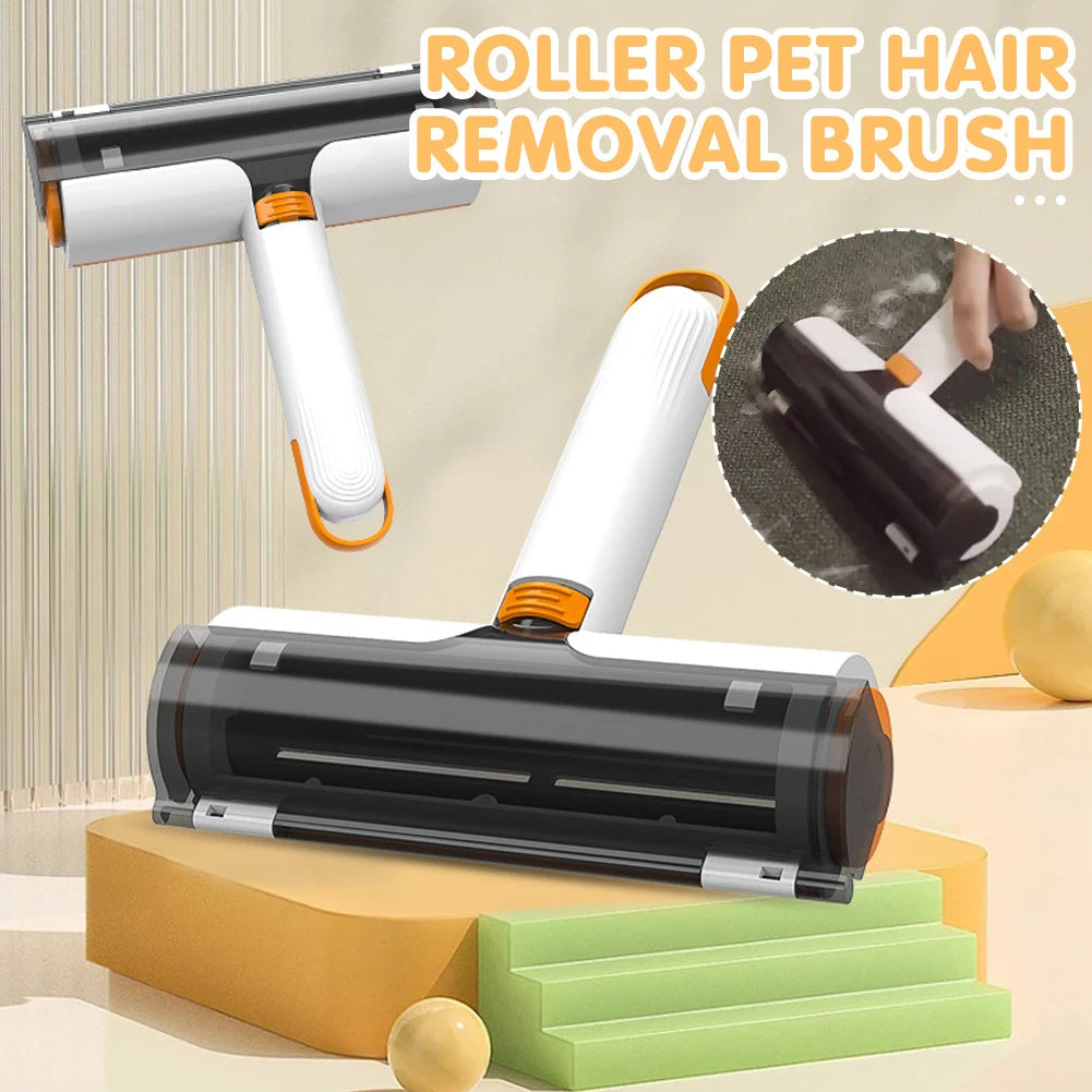 2 In 1 Pet Hair Removal By Rimore