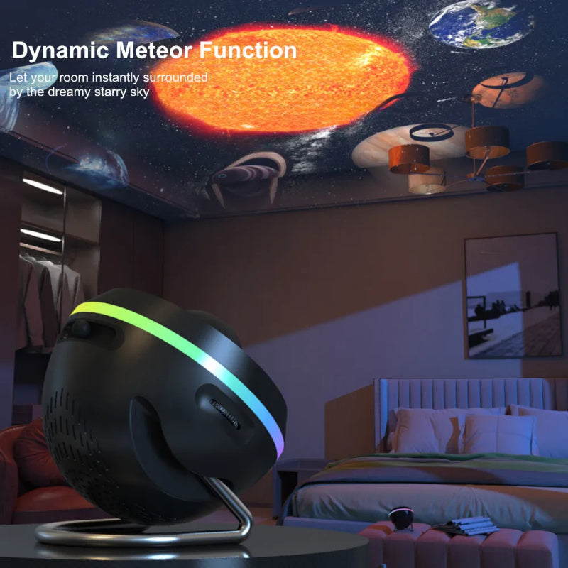 Galaxy Projector By Rimore