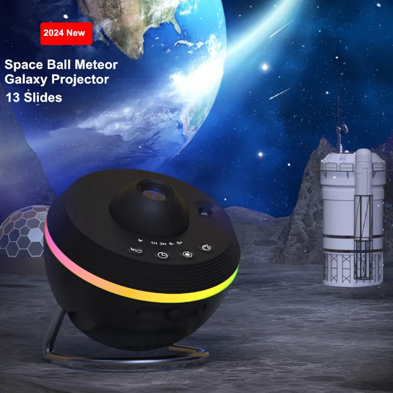 Galaxy Projector By Rimore